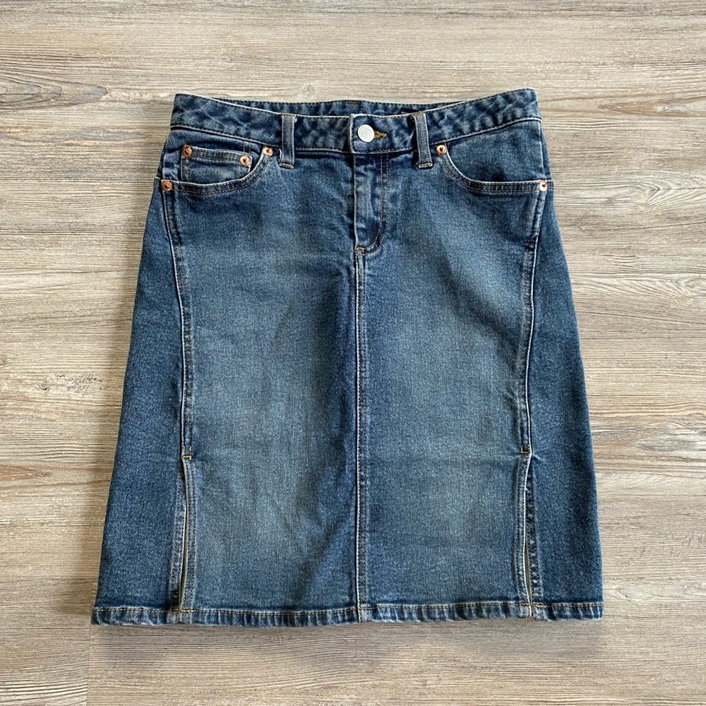 Y2K American Eagle Outfitters  denim skirt
